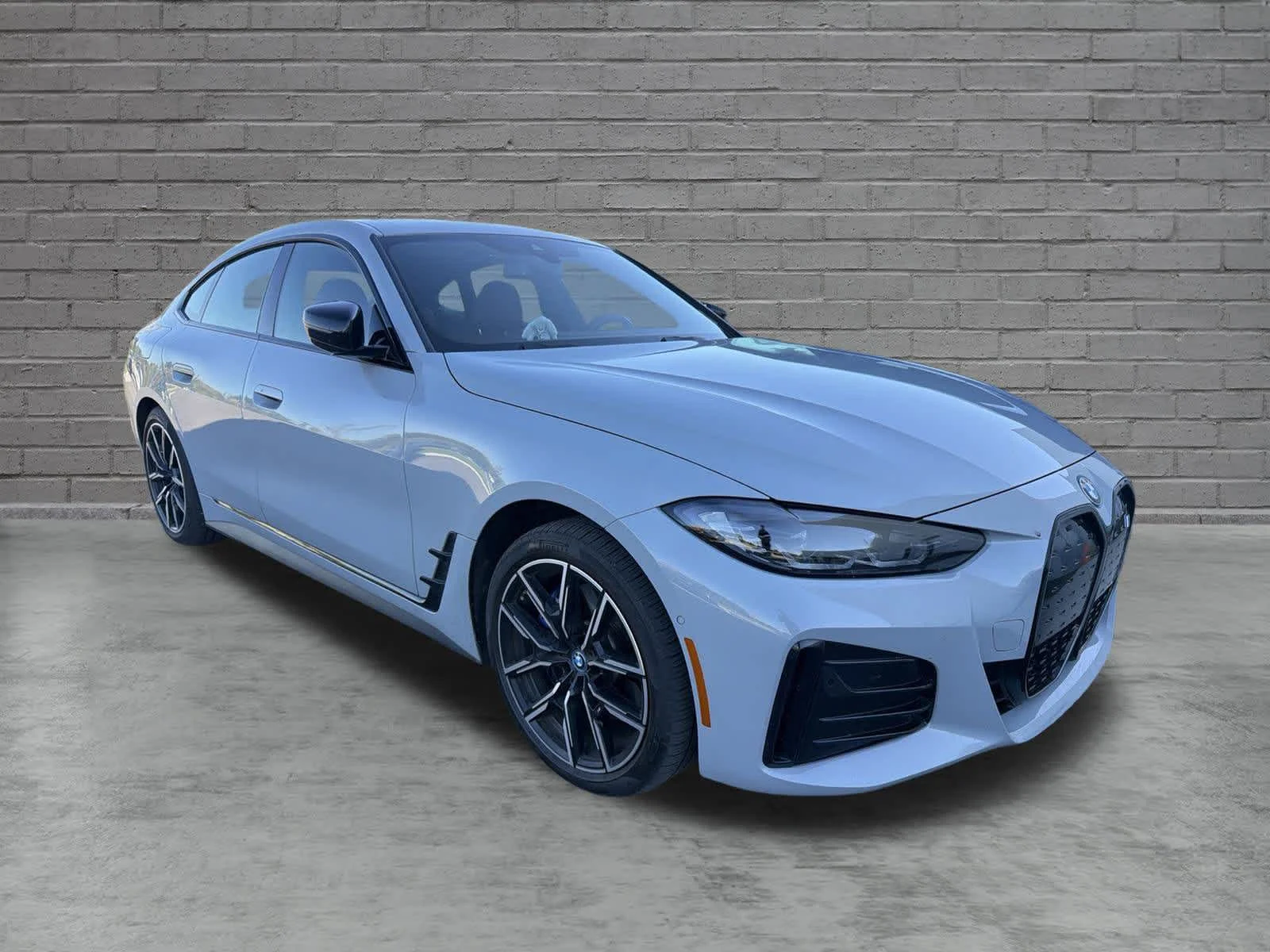 Certified Used 2024 Brooklyn Grey Metallic BMW eDrive35 image 14