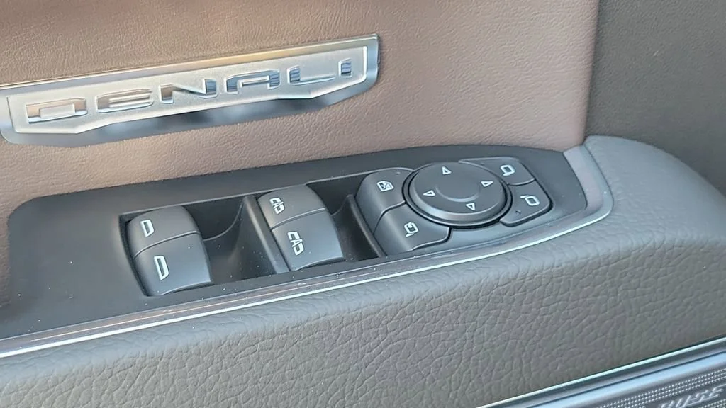 New 2026 Glacier White Tricoat GMC Denali image 21