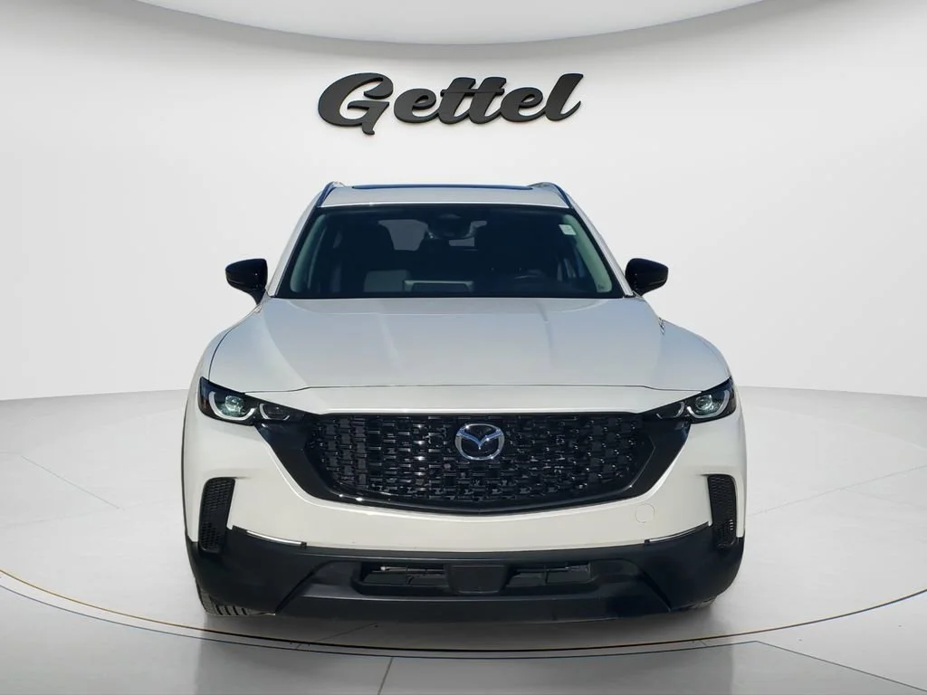 Used 2025 Wind Chill Pear Mazda Premium Plus Package image 8
