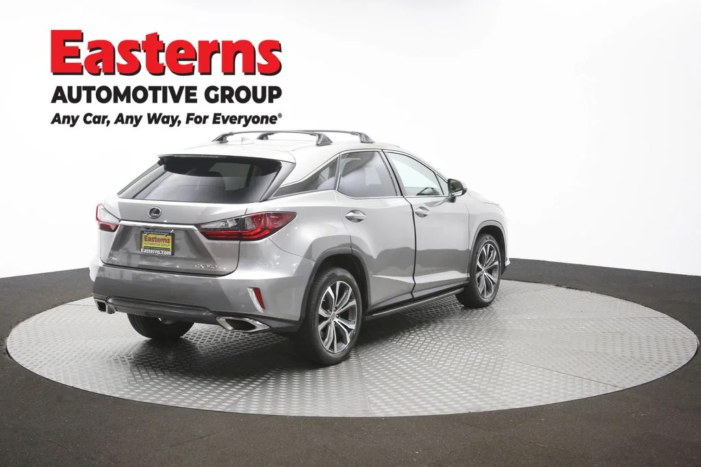 Used 2017 Silver Lexus 350 image 47