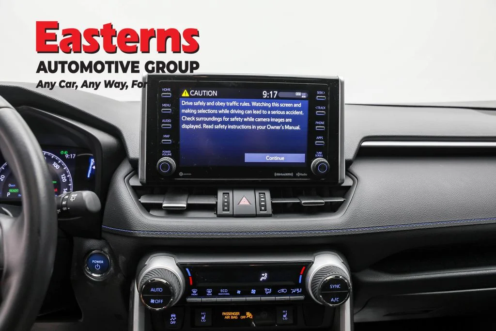 Used 2020 Blue Toyota XSE image 12