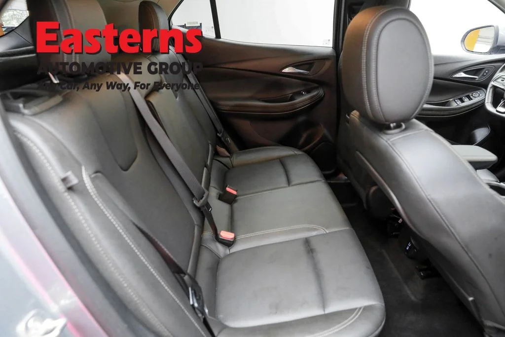 Used 2024 Gray Buick Sport Touring image 21