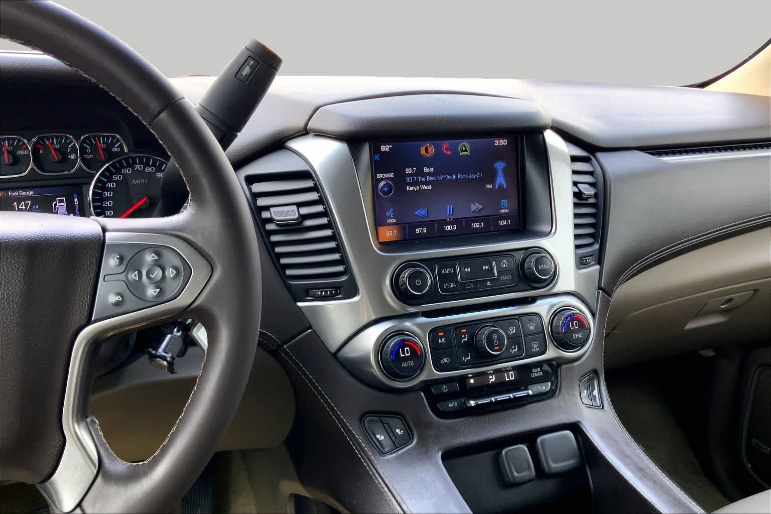 Used 2015 Summit White Chevrolet LT image 7