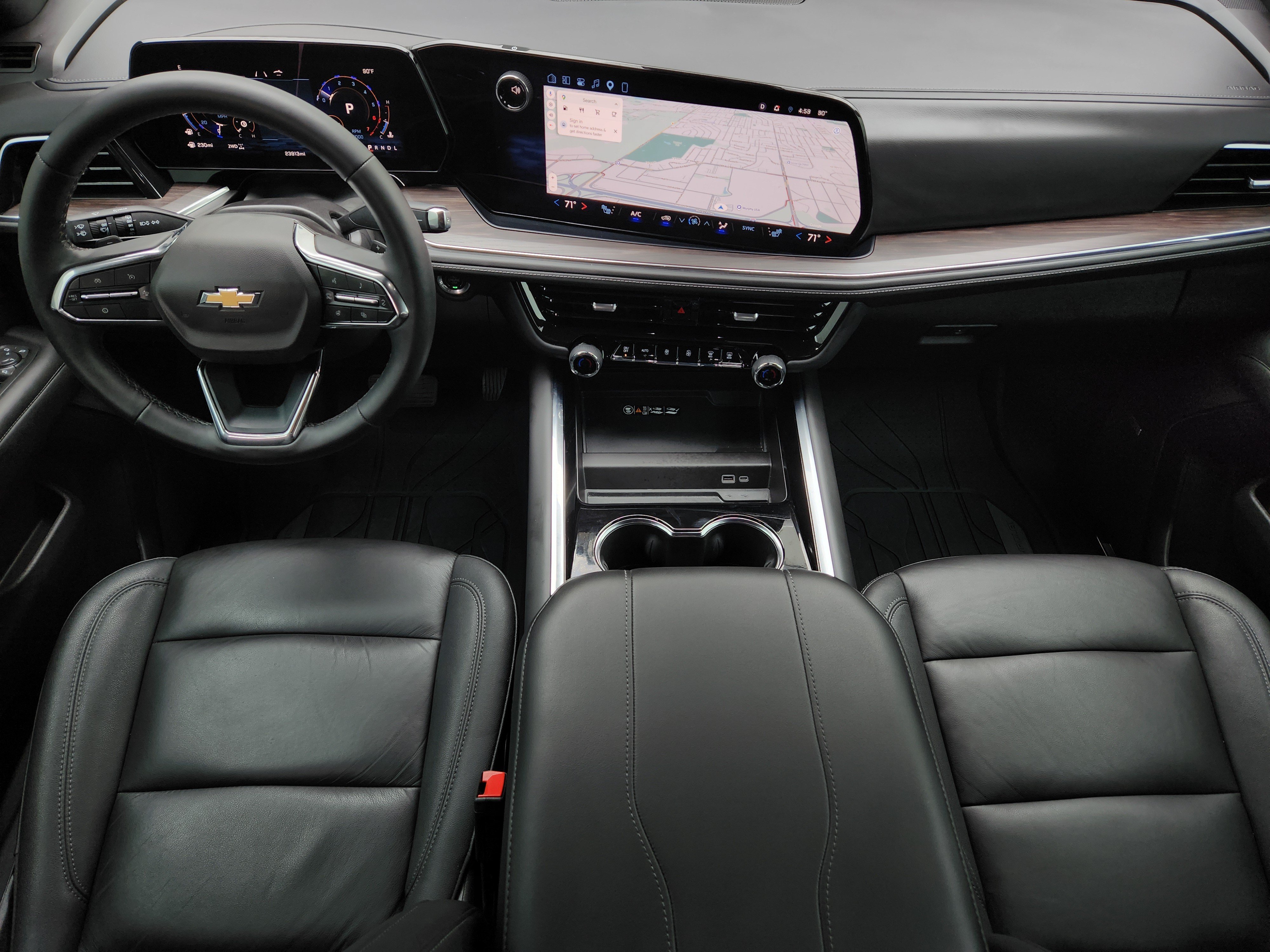 Used 2025 Summit White Chevrolet LT image 28