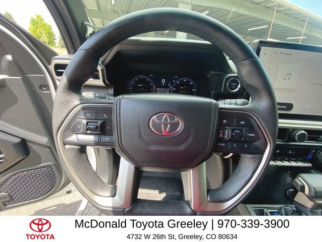 Used 2025 White Toyota Trailhunter image 14