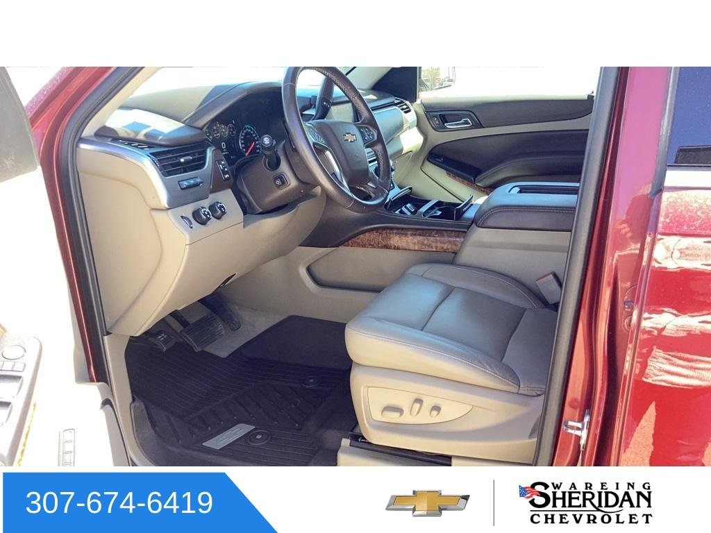 Used 2020 Siren Red Tintcoat Chevrolet Premier image 8