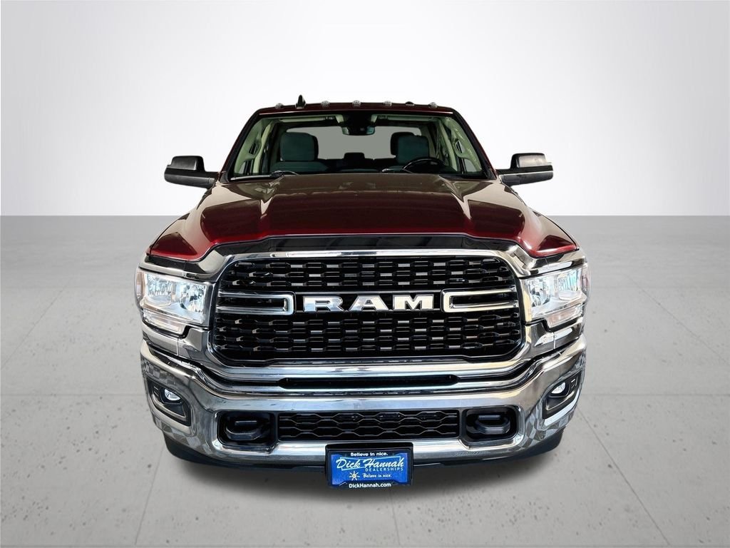 Used 2022 Red Ram Big Horn image 3