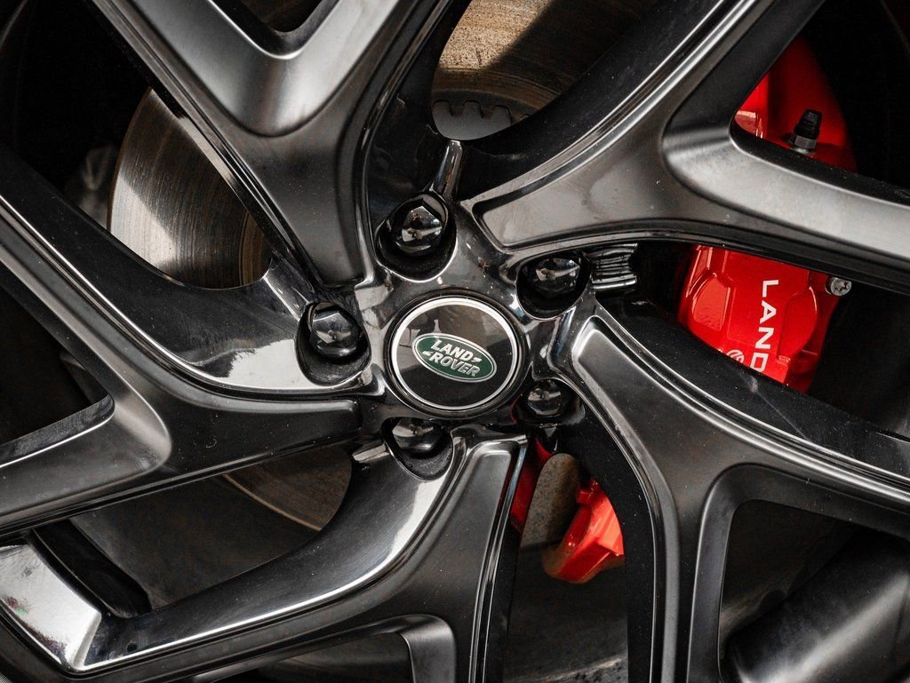 2025 Land Rover Range Rover Sport Dynamic SE - Photo 8