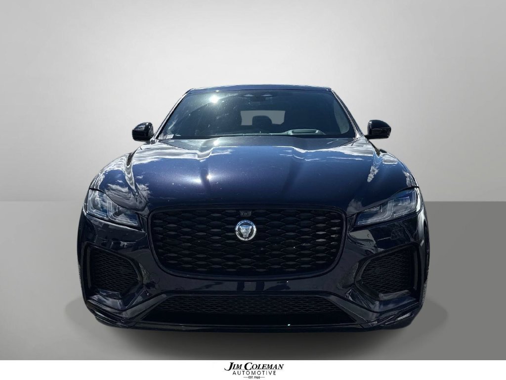 2026 Jaguar F-Pace R-Dynamic S