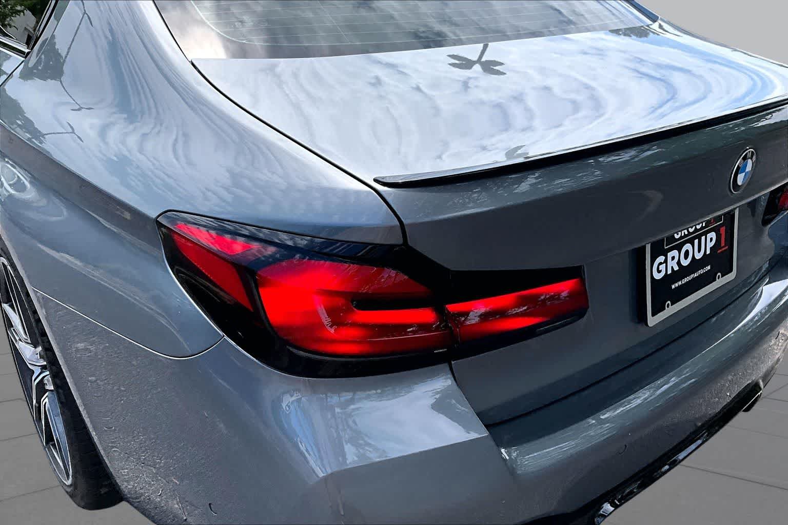 Used 2023 Skyscraper Grey Metallic BMW  image 29