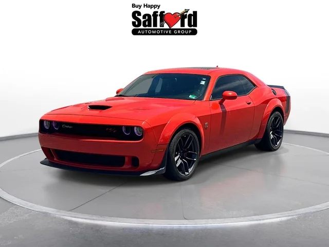 2020 Dodge Challenger R/T Scat Pack Widebody