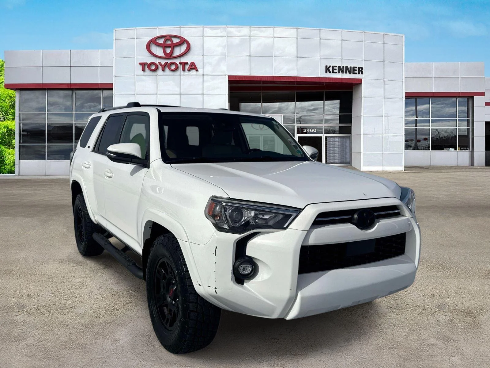 2023 Toyota 4Runner SR5 Premium