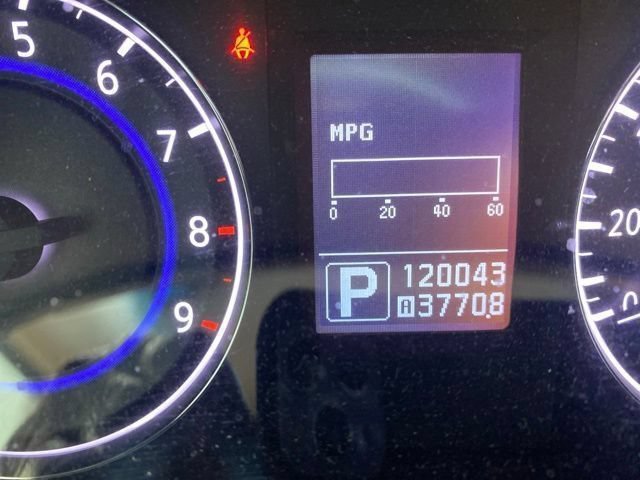 Used 2015 Black Obsidian INFINITI  image 3