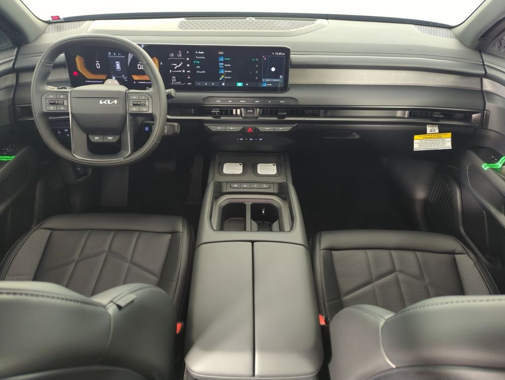 New 2027 Midnight Lake Blue Kia X-Line EX image 15