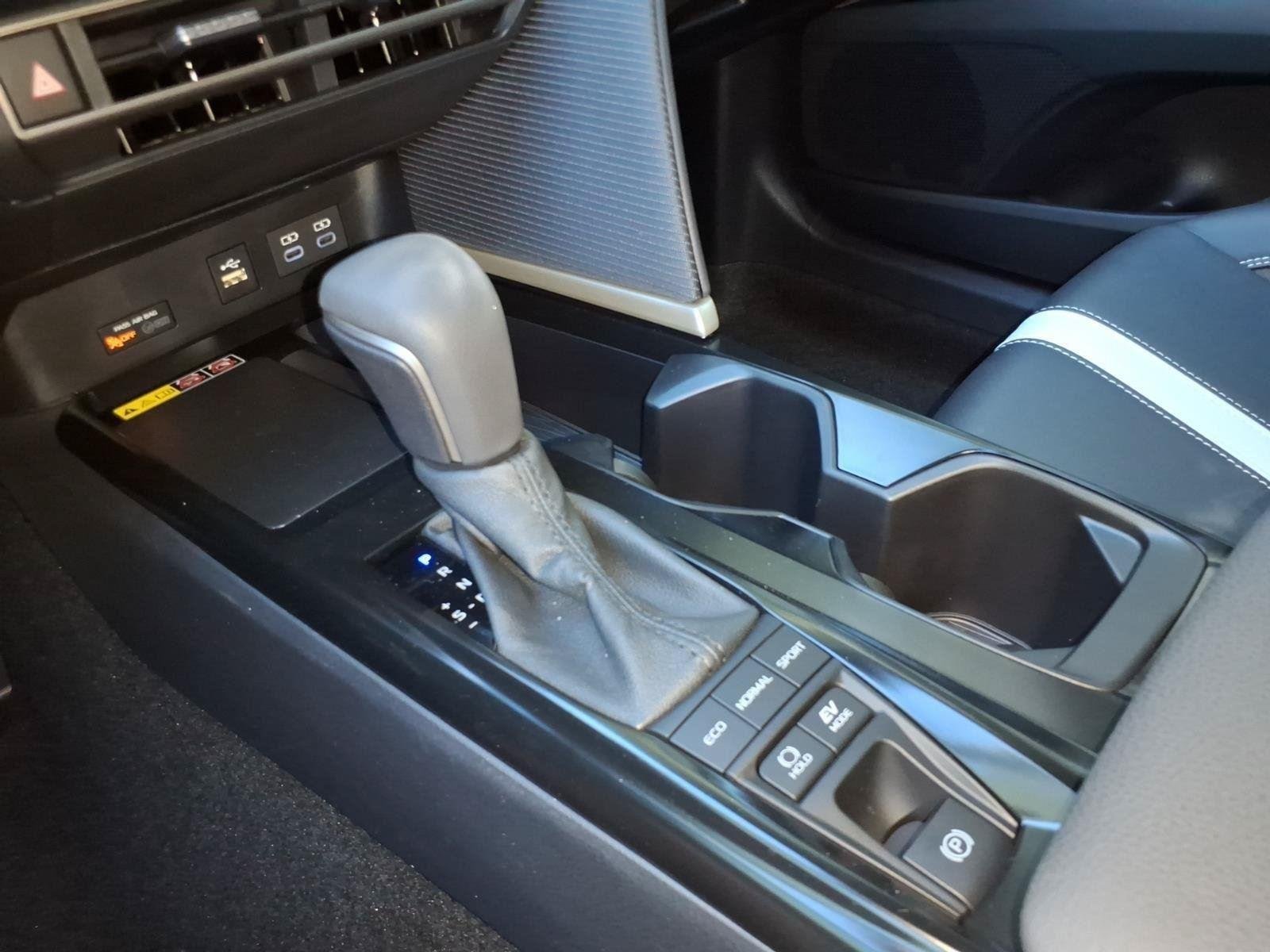 Used 2026 Midnight Black Metallic Toyota SE image 16