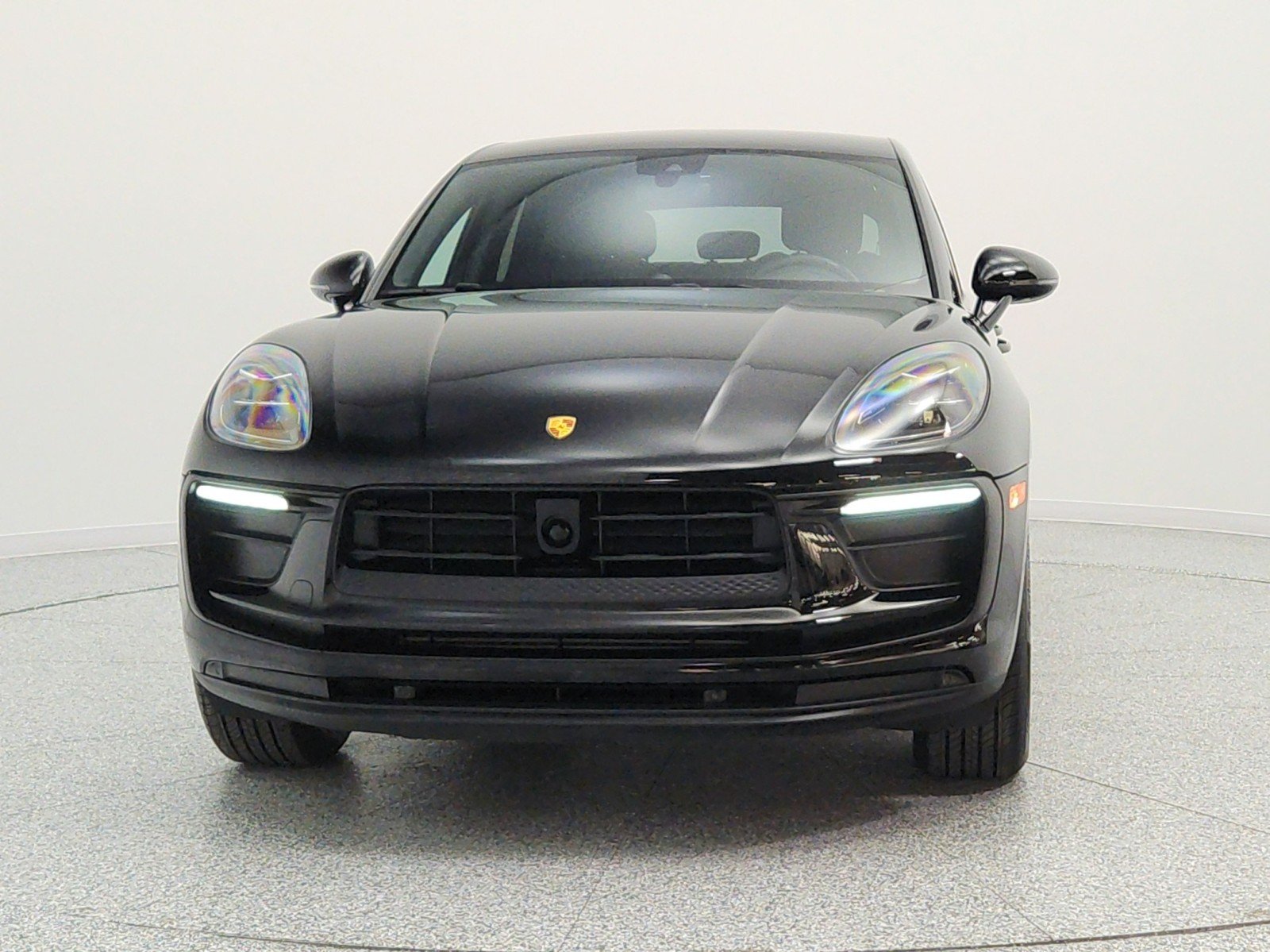 Used 2023 Black Porsche AWD image 3
