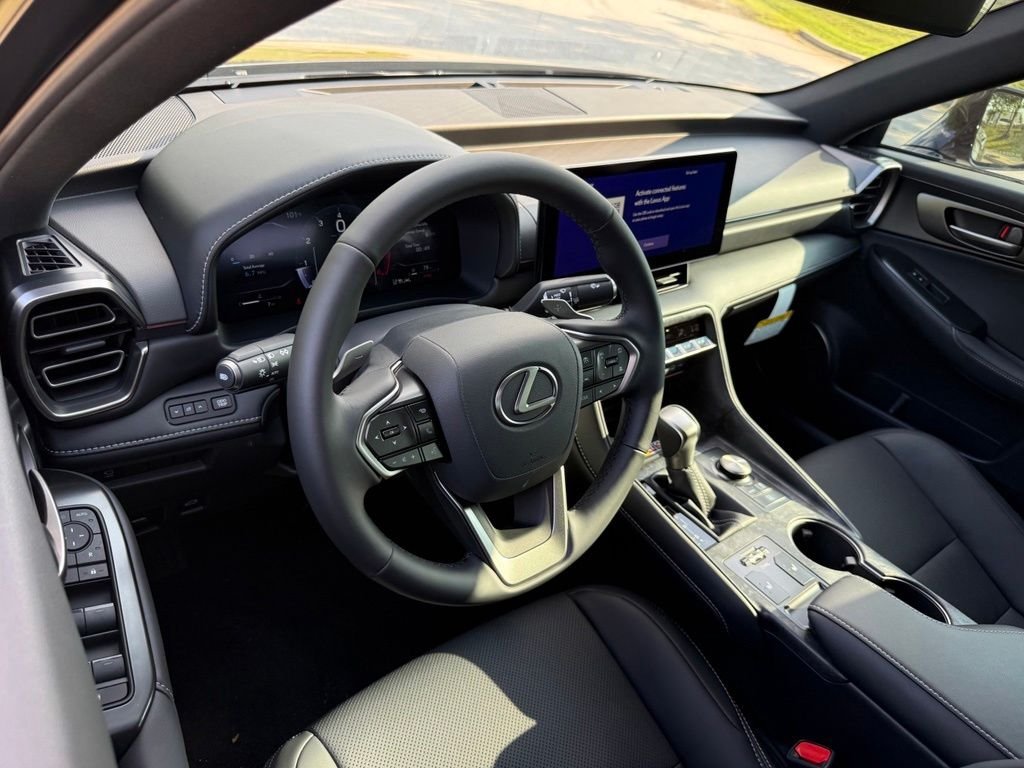 New 2026 Cloudburst Gray Lexus F SPORT DESIGN image 3