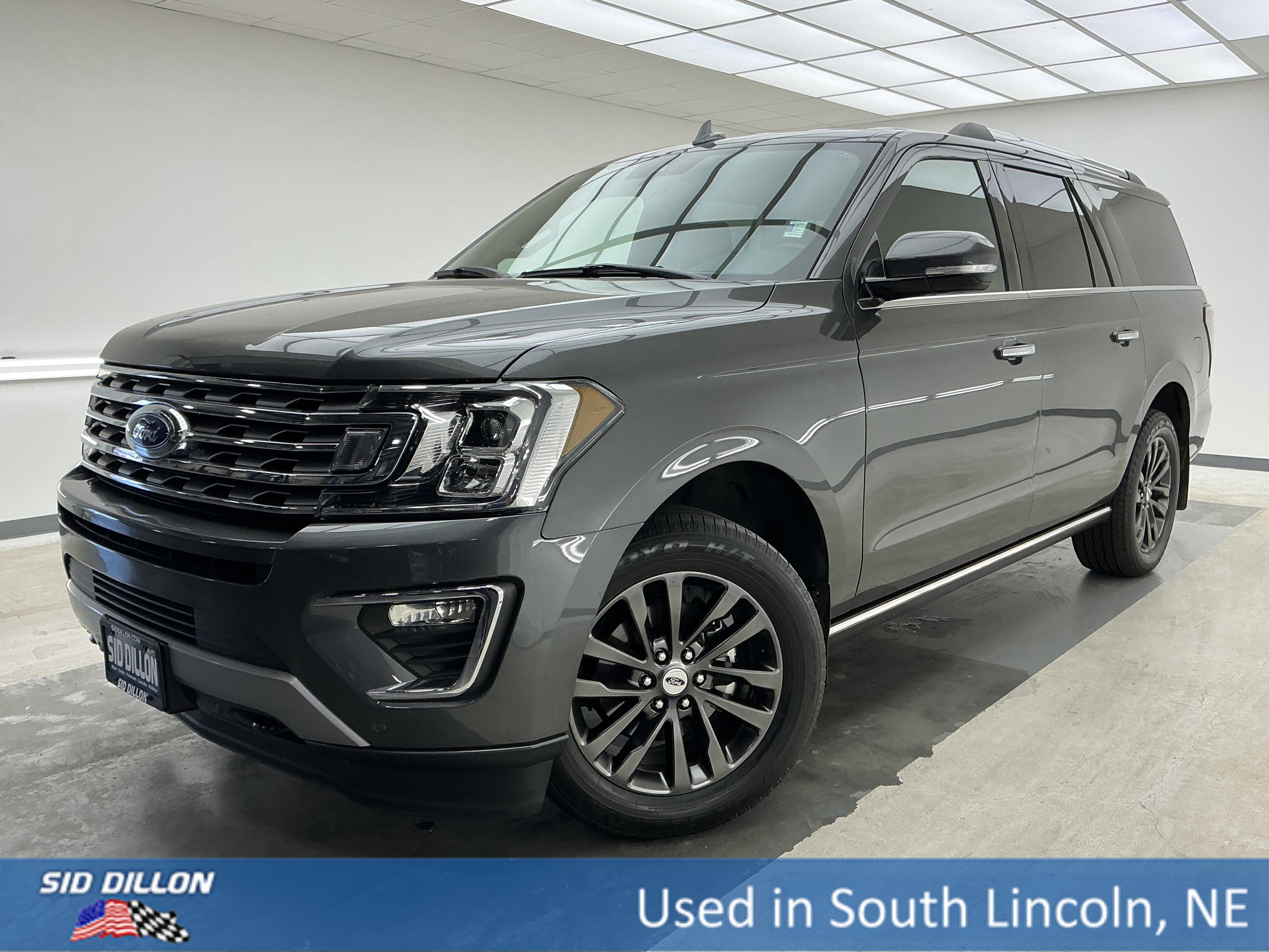 2019 Ford Expedition Limited MAX 4x4's photo