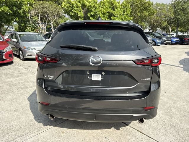 2022 Mazda CX-5 S Select Package - Photo 24