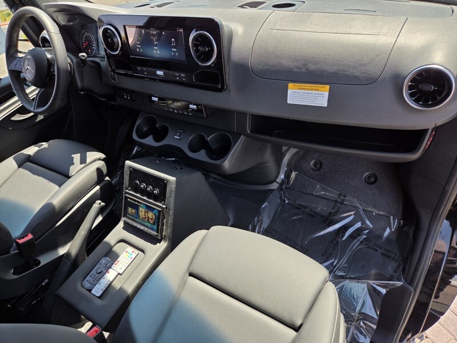 2025 Mercedes-Benz Sprinter Cargo Van Base - Photo 25