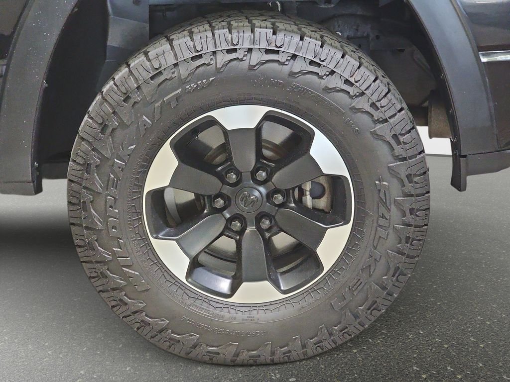 Used 2021 Black Ram Rebel image 34