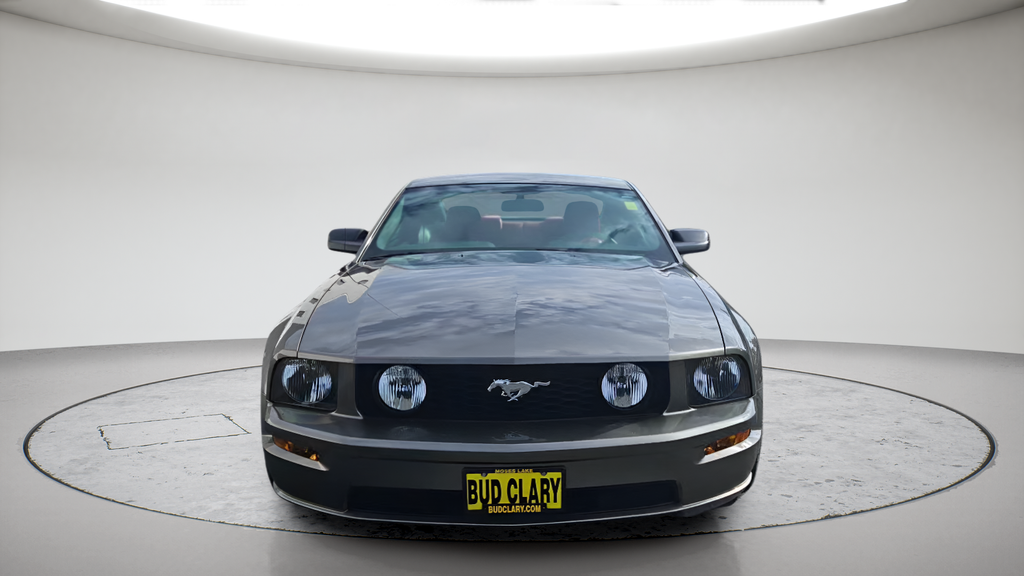 Used 2005 Ford Mustang GT Premium with VIN 1ZVHT82H355108387 for sale in Moses Lake, WA