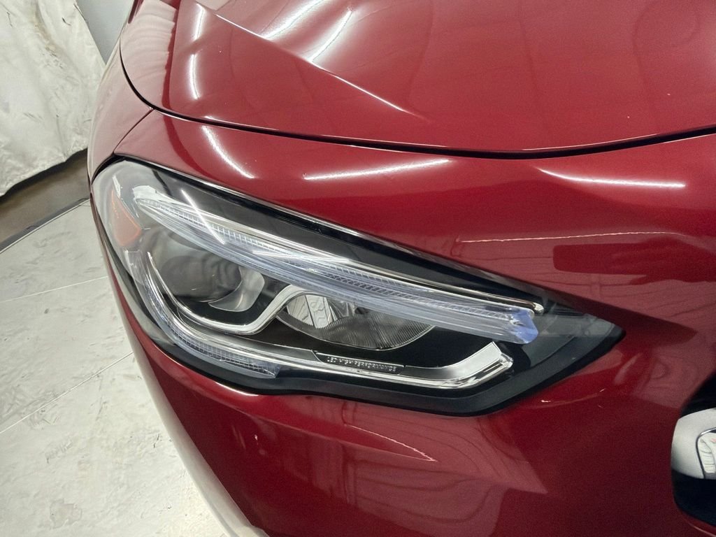 Certified Used 2023 Red Mercedes-Benz GLA 250 image 11