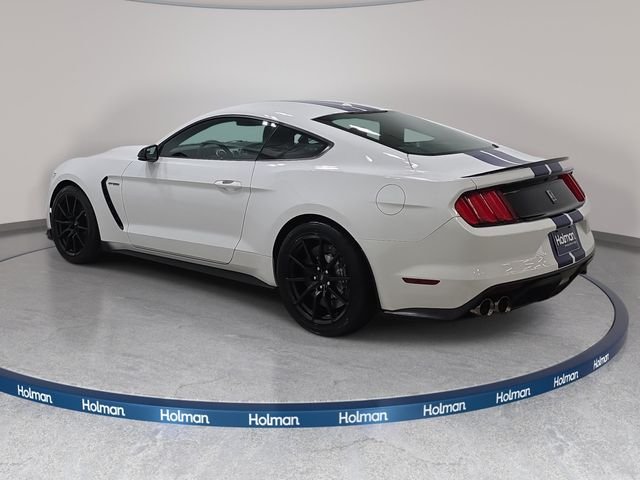 Used 2016 White Ford Shelby GT350 image 8