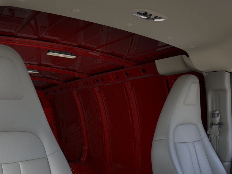 2025 Chevrolet Express Cargo Work Van - Photo 24
