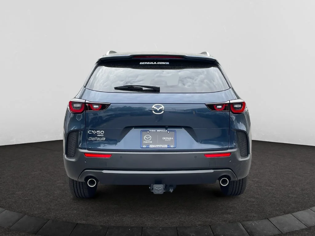 New 2026 Blue Mazda 2.5 S Preferred image 4