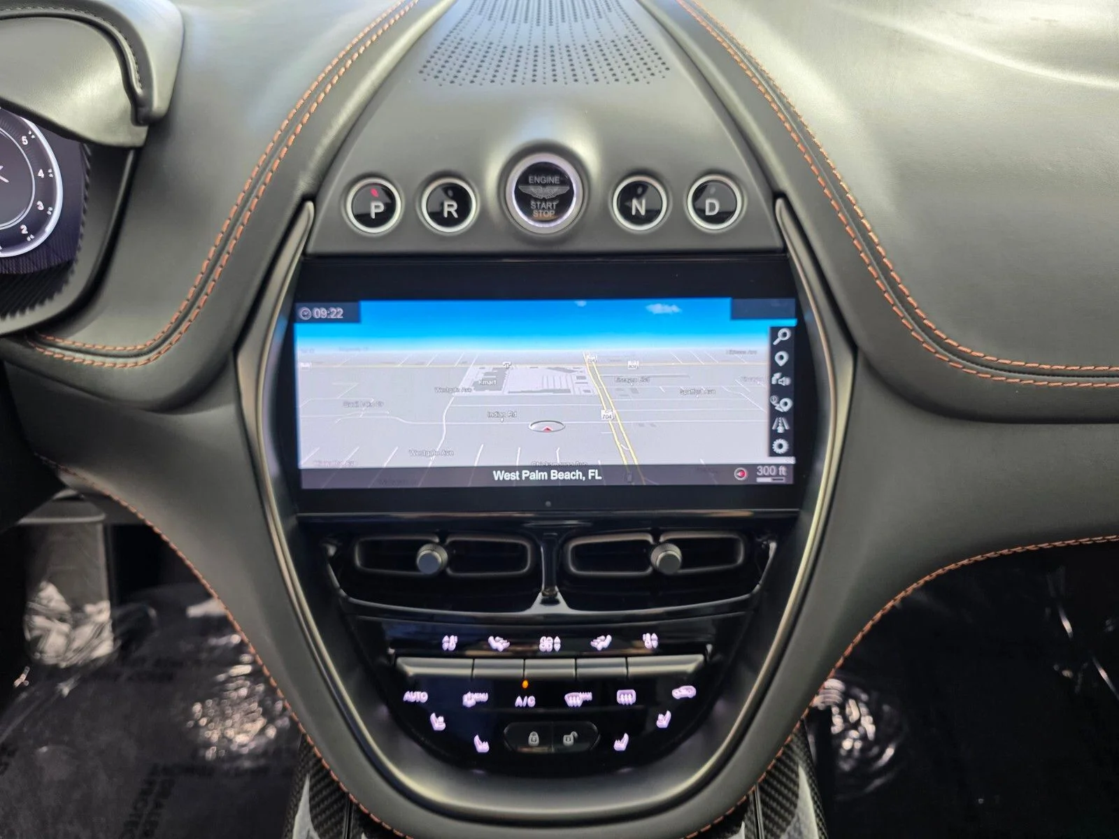 Used 2023 Magnetic Silver Aston Martin 707 image 24