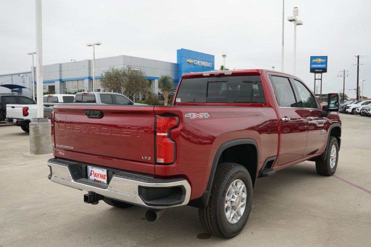 2026 Chevrolet Silverado 2500 HD LTZ - Photo 7
