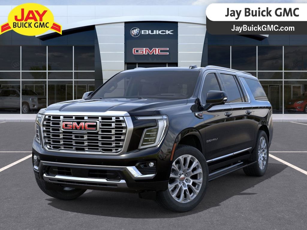 2026 GMC Yukon XL Denali - Photo 6