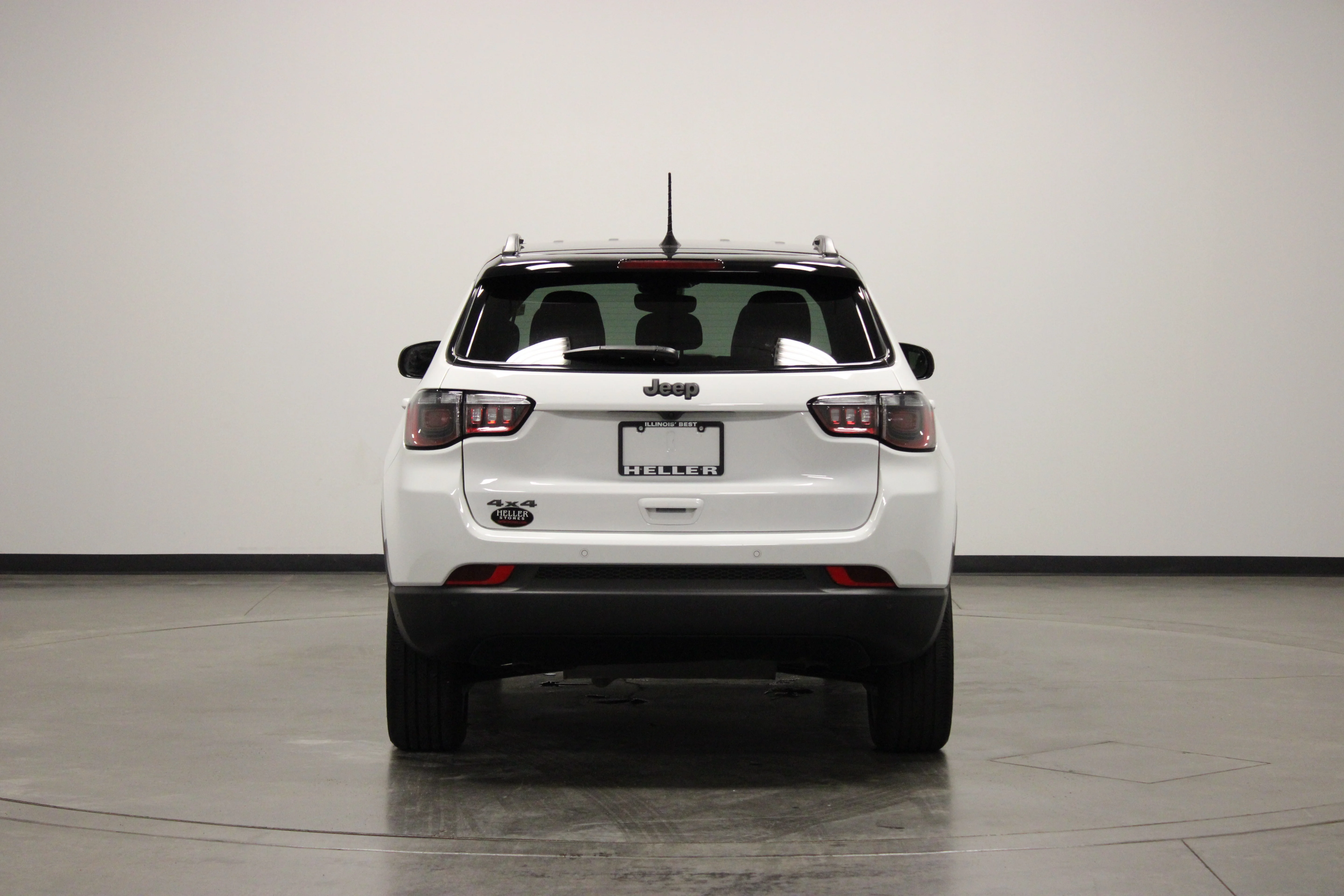 Used 2026 Bright White Clearcoat Jeep Limited image 7