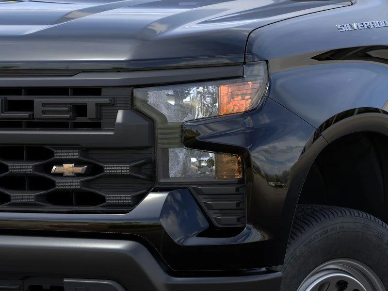 New 2025  Chevrolet Work Truck image 10