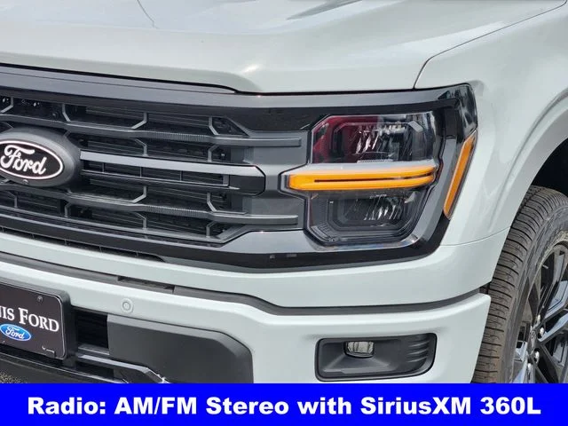 New 2026 Avalanche Ford XLT image 8