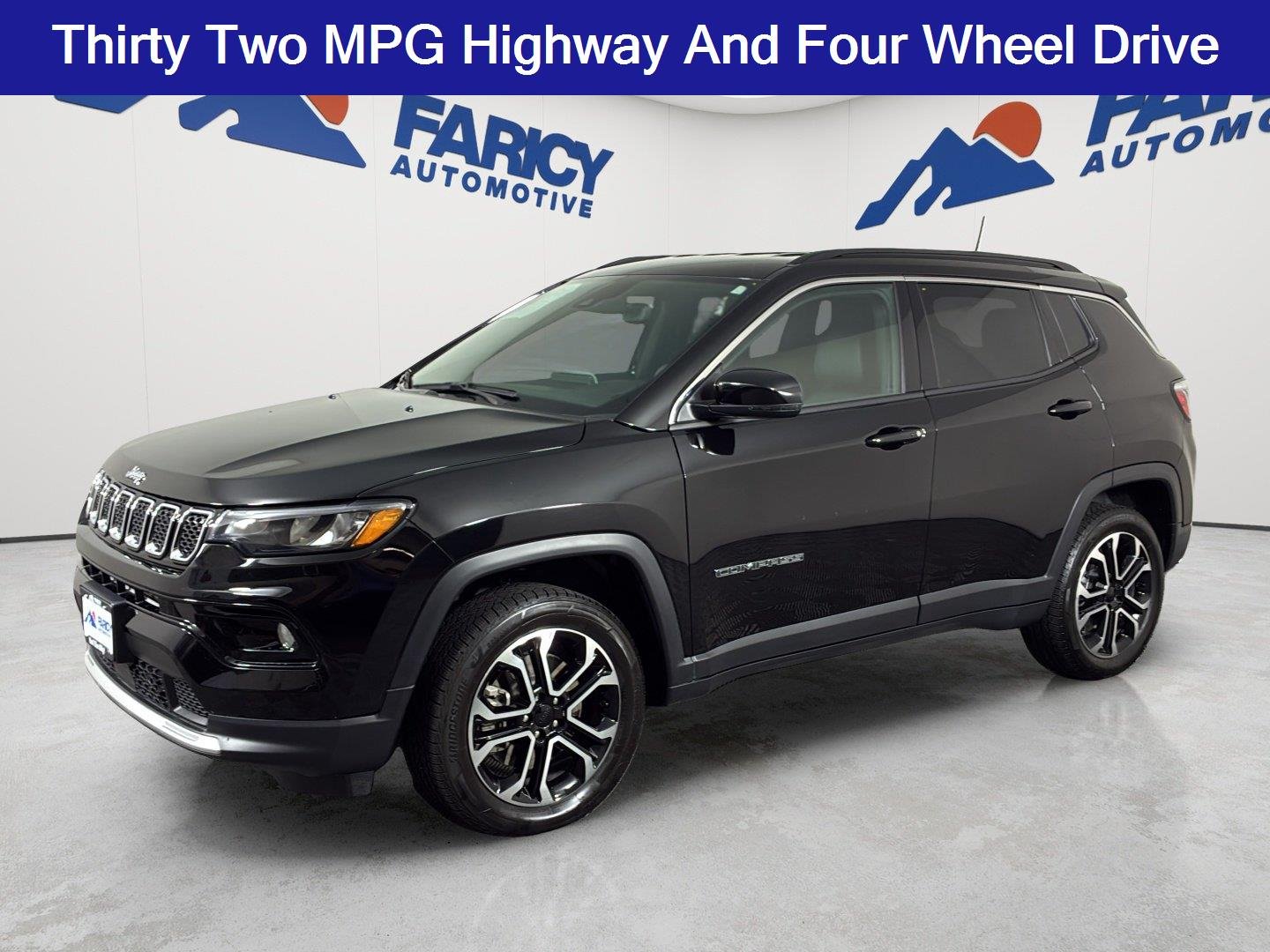 2023 Jeep Compass
