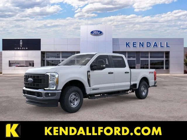 New 2026 Oxford White Ford XL image 1