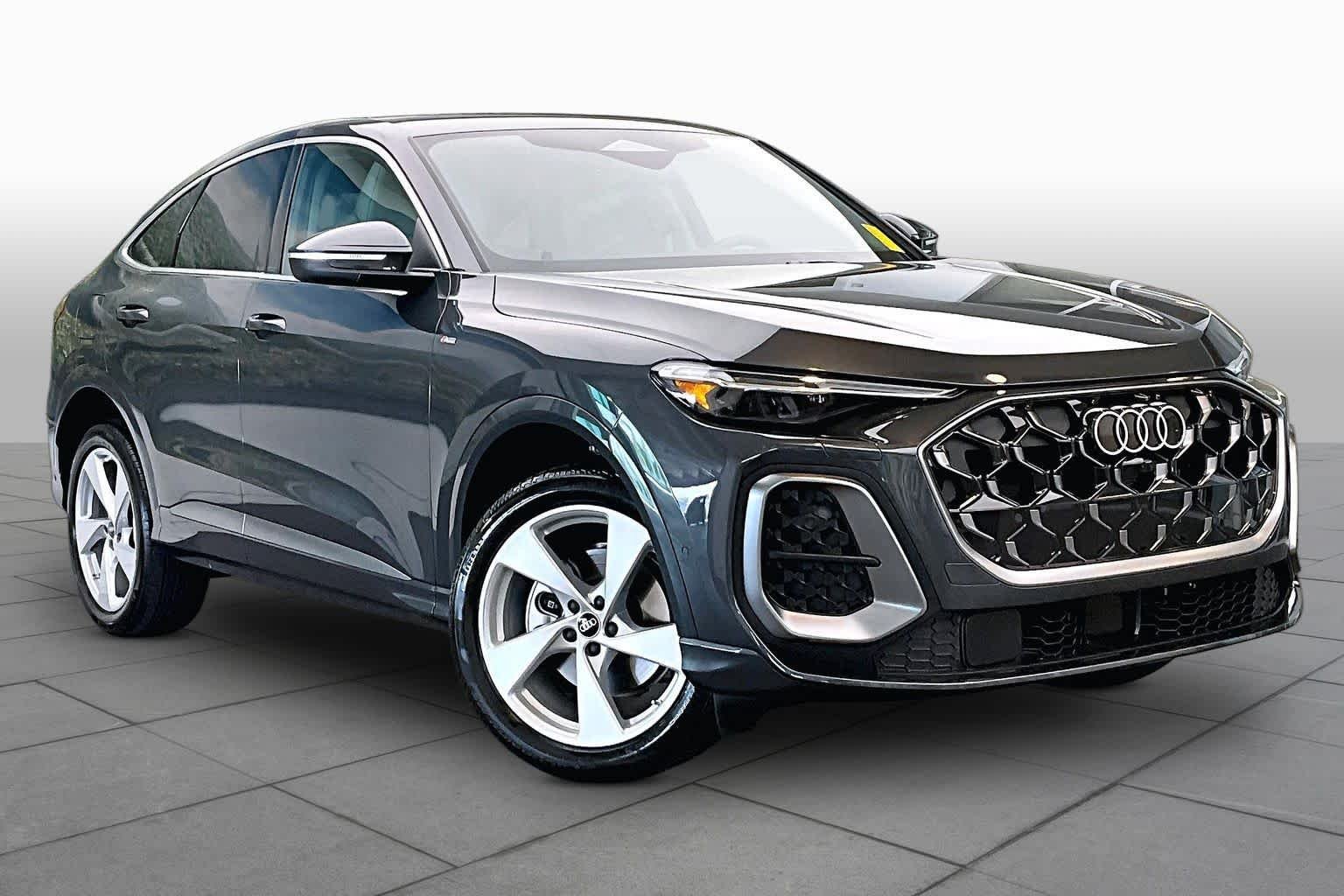 Certified Pre-Owned 2025 Audi New Q5 Sportback Premium Plus