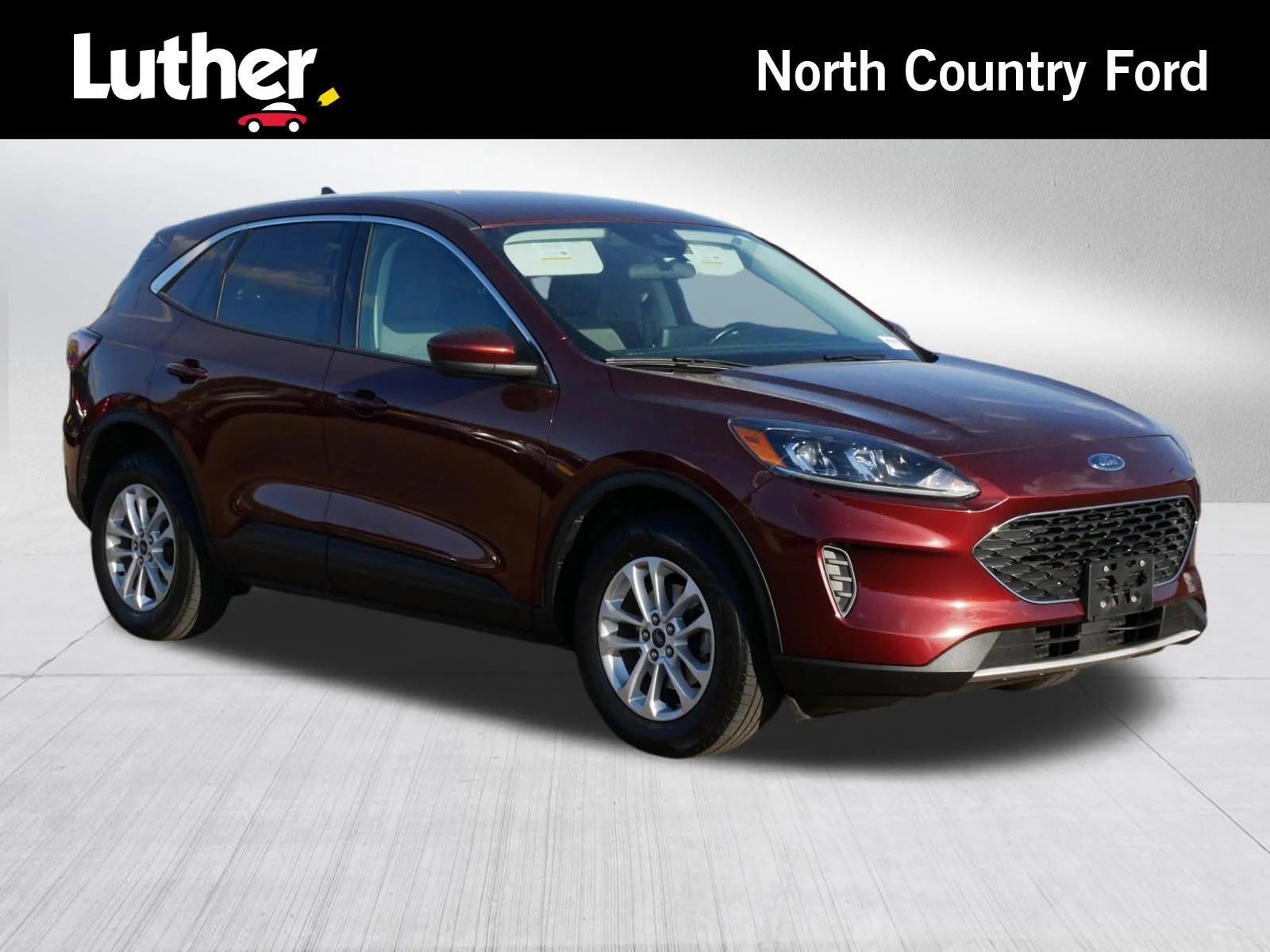2021 Ford Escape SE AWD's photo