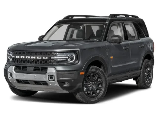 2026 Ford Bronco Sport Badlands 4X4's photo