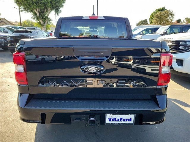New 2025 Shadow Black Ford Lobo™ image 17