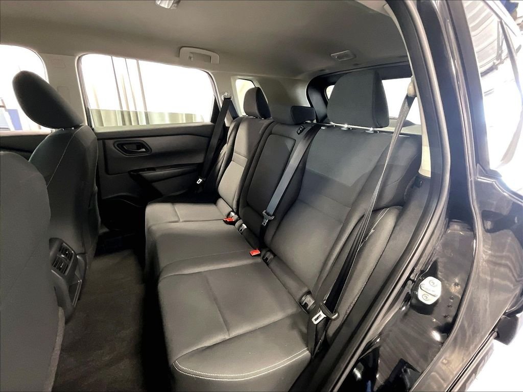 Certified Used 2024 Black Nissan S image 15