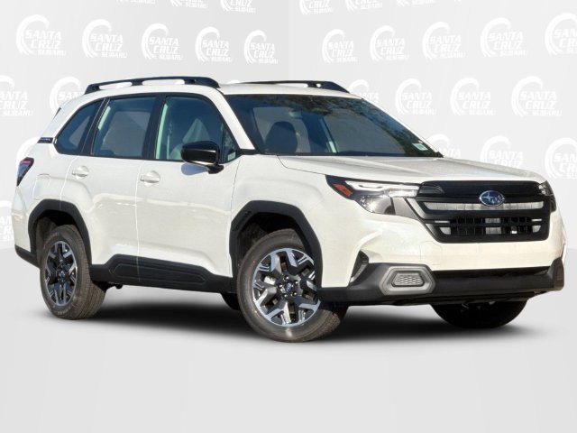 New 2026 CRYSTAL WHITE PEARL Subaru Standard Model image 2