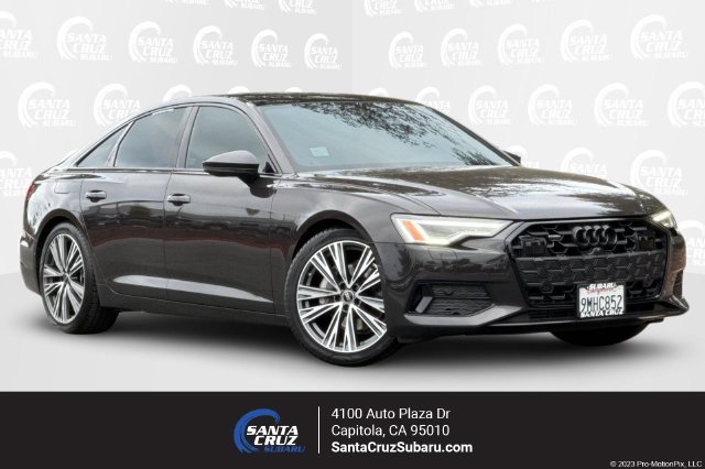 2024 Audi A6
