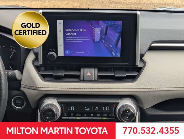 Certified Used 2025 Silver Toyota XLE image 18