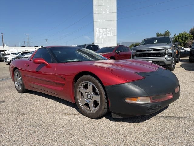 1998 Chevrolet Stingray