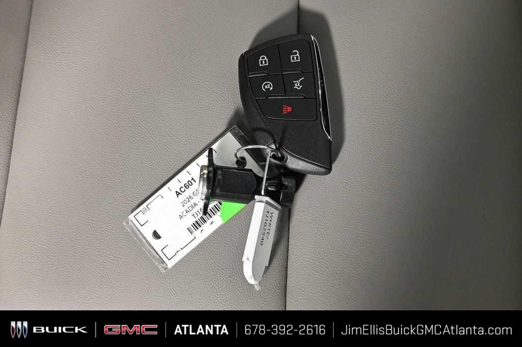 2026 GMC Acadia Elevation - Photo 28