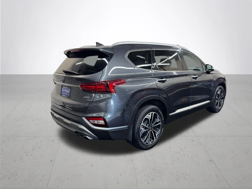 Used 2020 Gray Hyundai SEL image 7