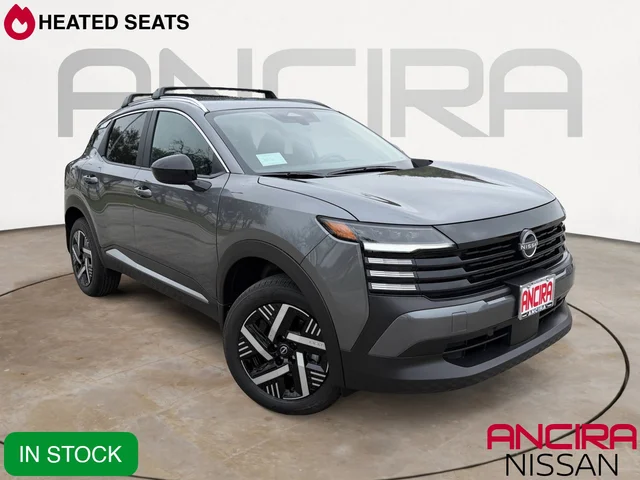 2026 Nissan Kicks 2026 Nissan Kicks SV SUV